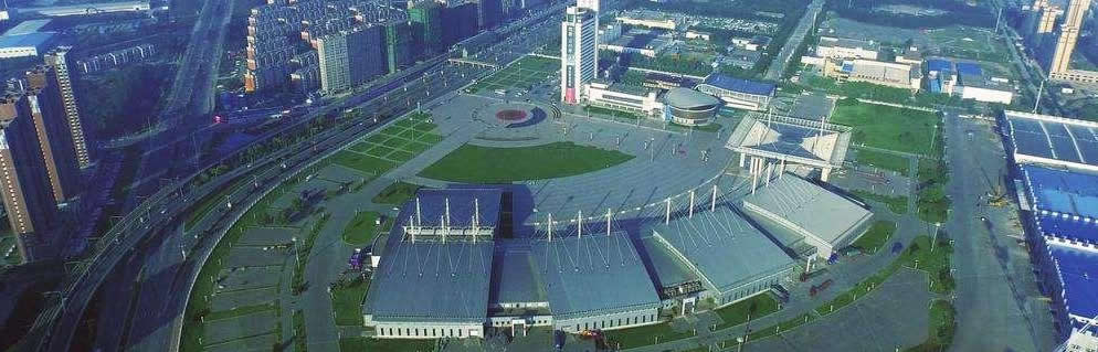 展馆地图